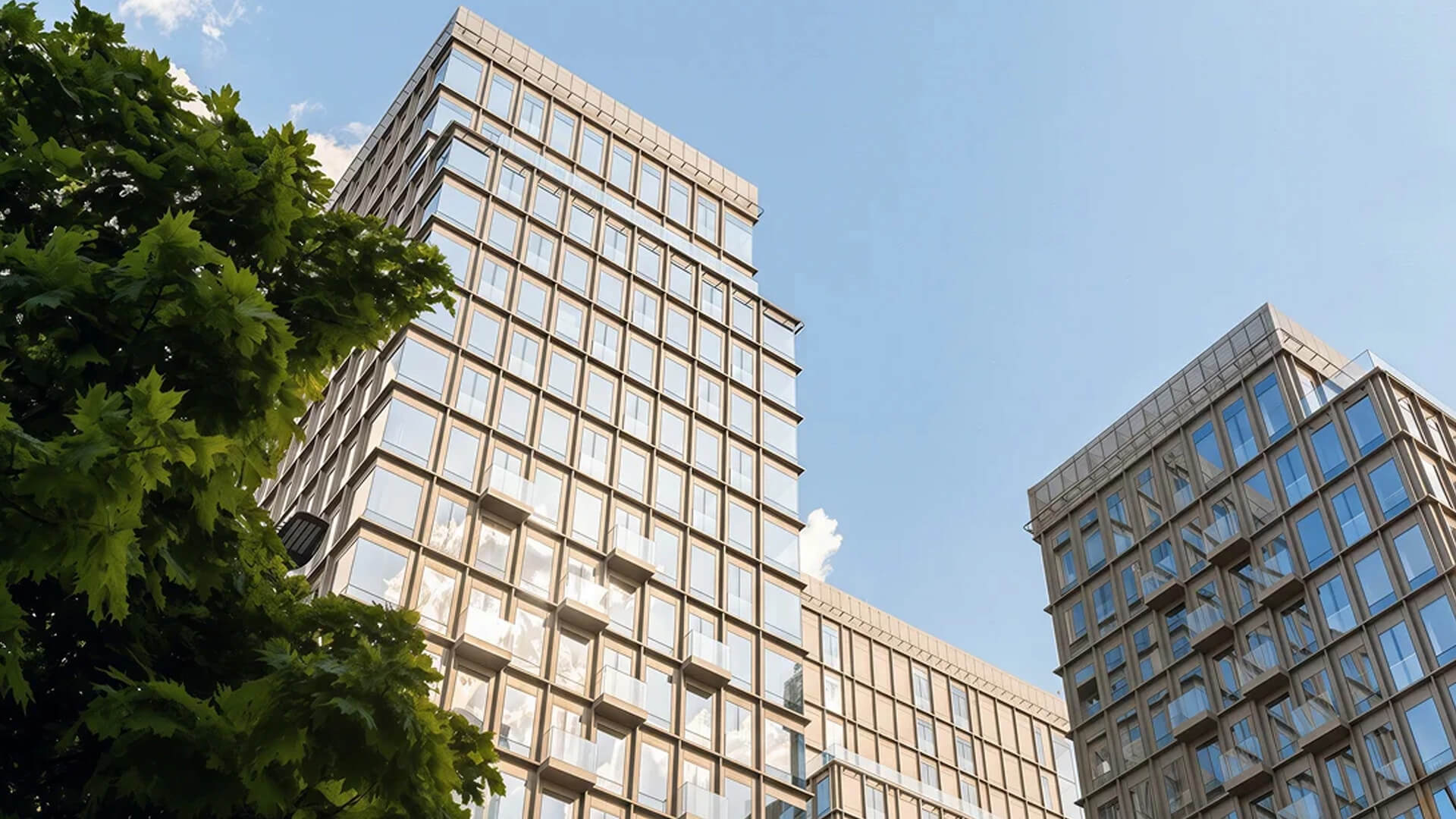 Жилой комплекс «Vesper Шаболовская»