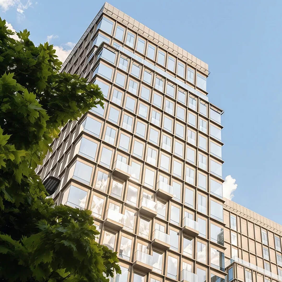 Контакты ЖК «Vesper Шаболовская»